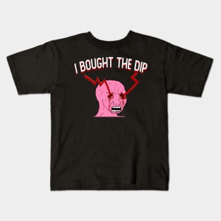 BUY THE DIP Kids T-Shirt